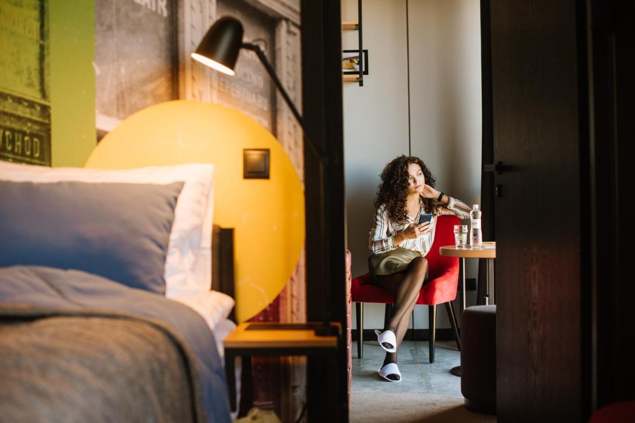 !Fest Hotel Lviv Kültér fotó