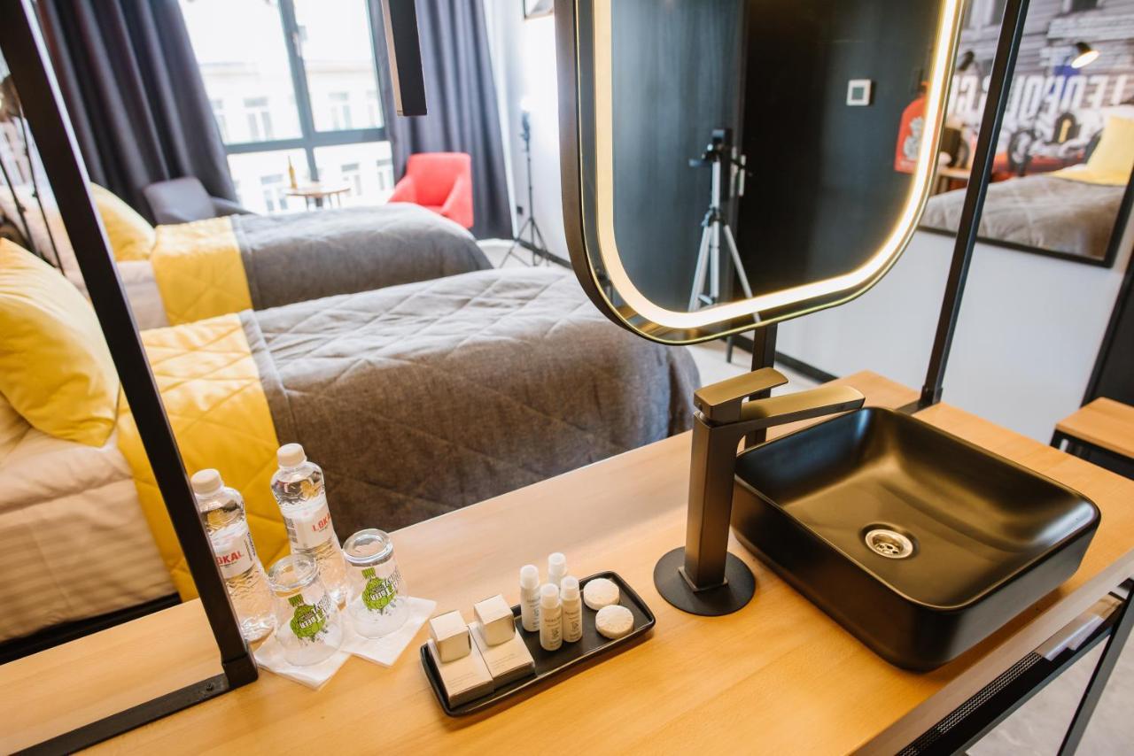 !Fest Hotel Lviv Kültér fotó
