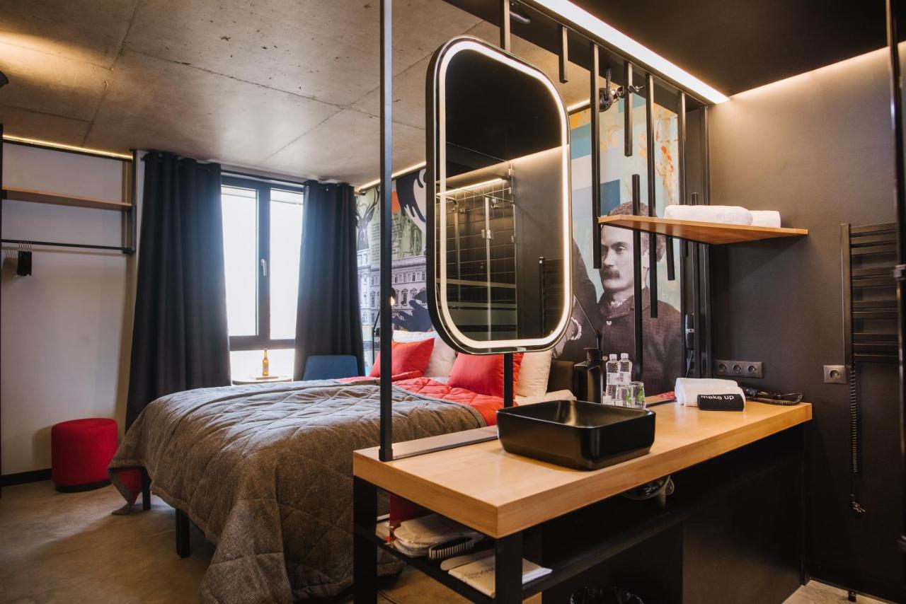 !Fest Hotel Lviv Kültér fotó