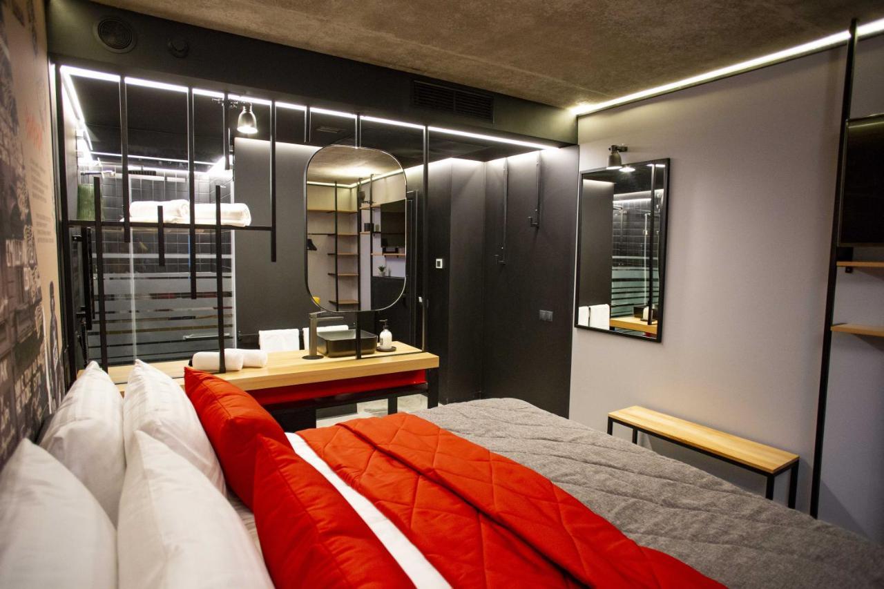 !Fest Hotel Lviv Kültér fotó