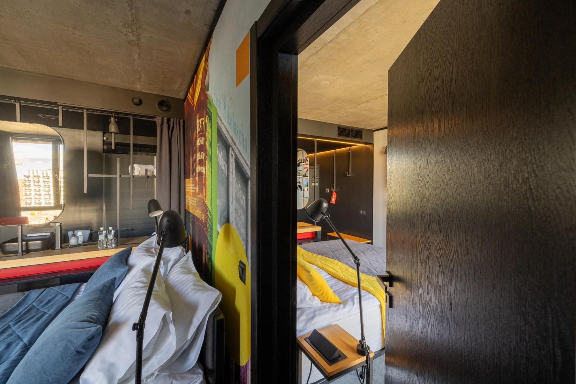 !Fest Hotel Lviv Kültér fotó