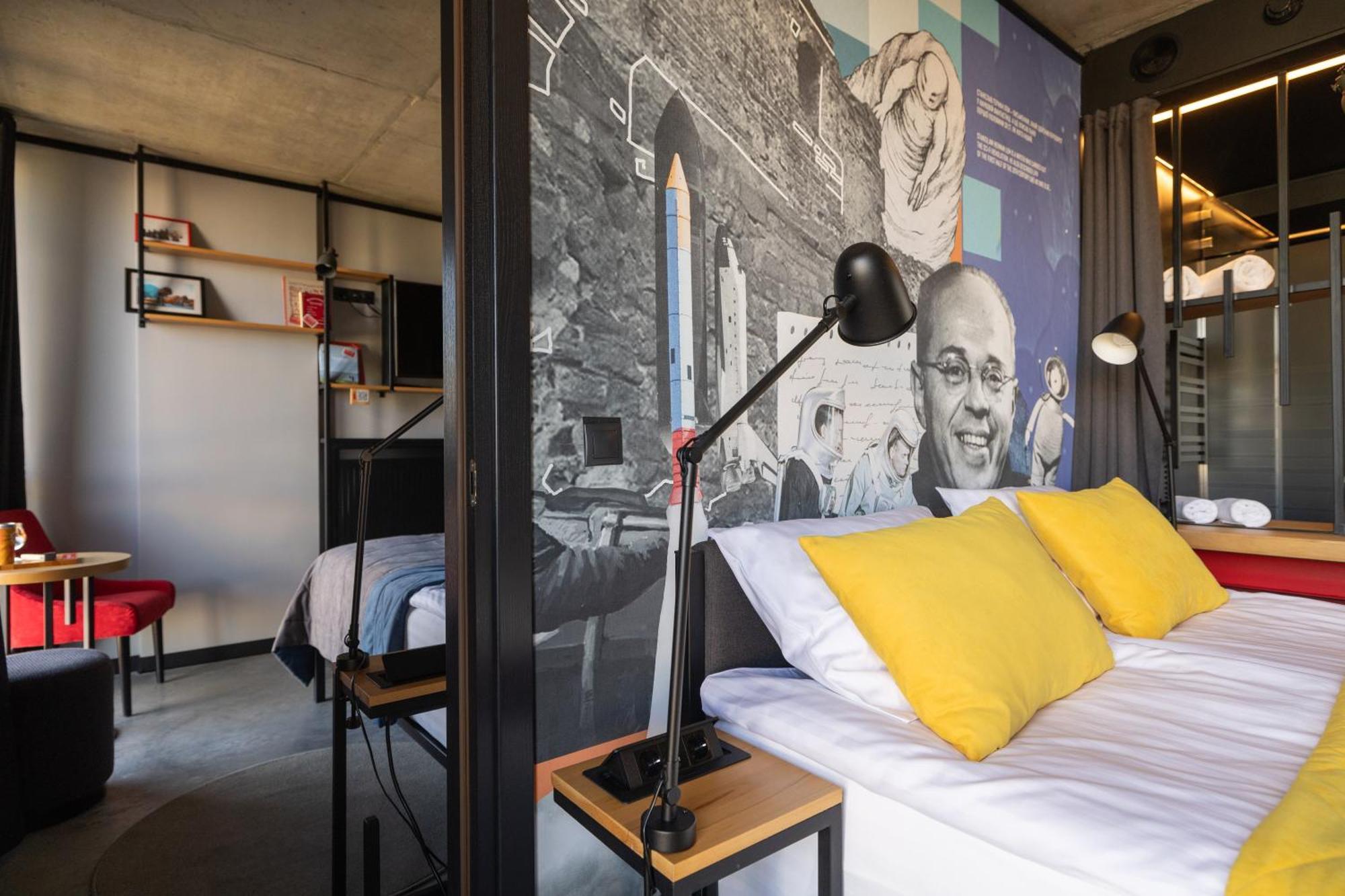 !Fest Hotel Lviv Kültér fotó
