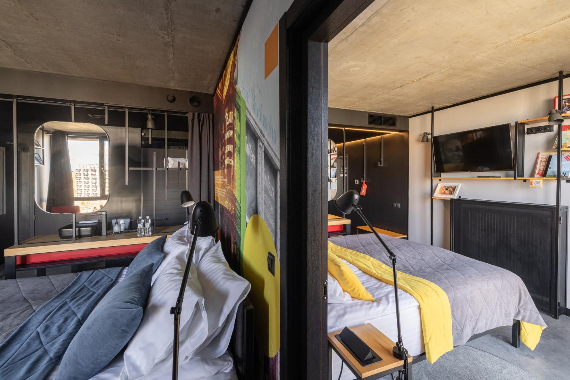 !Fest Hotel Lviv Kültér fotó