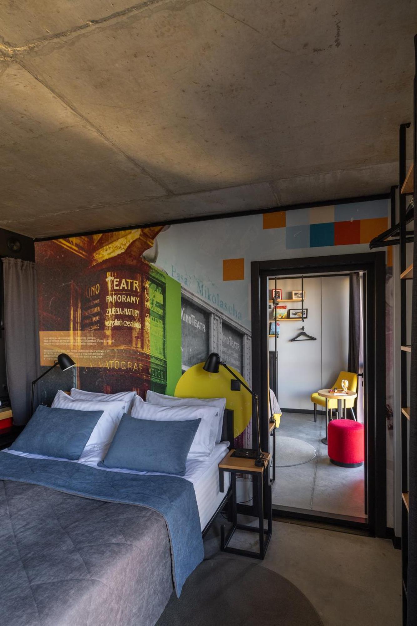 !Fest Hotel Lviv Kültér fotó
