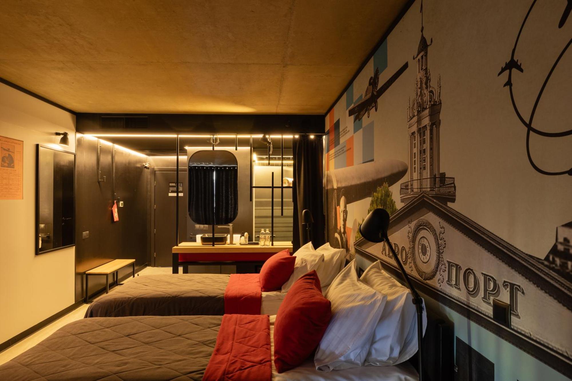 !Fest Hotel Lviv Kültér fotó