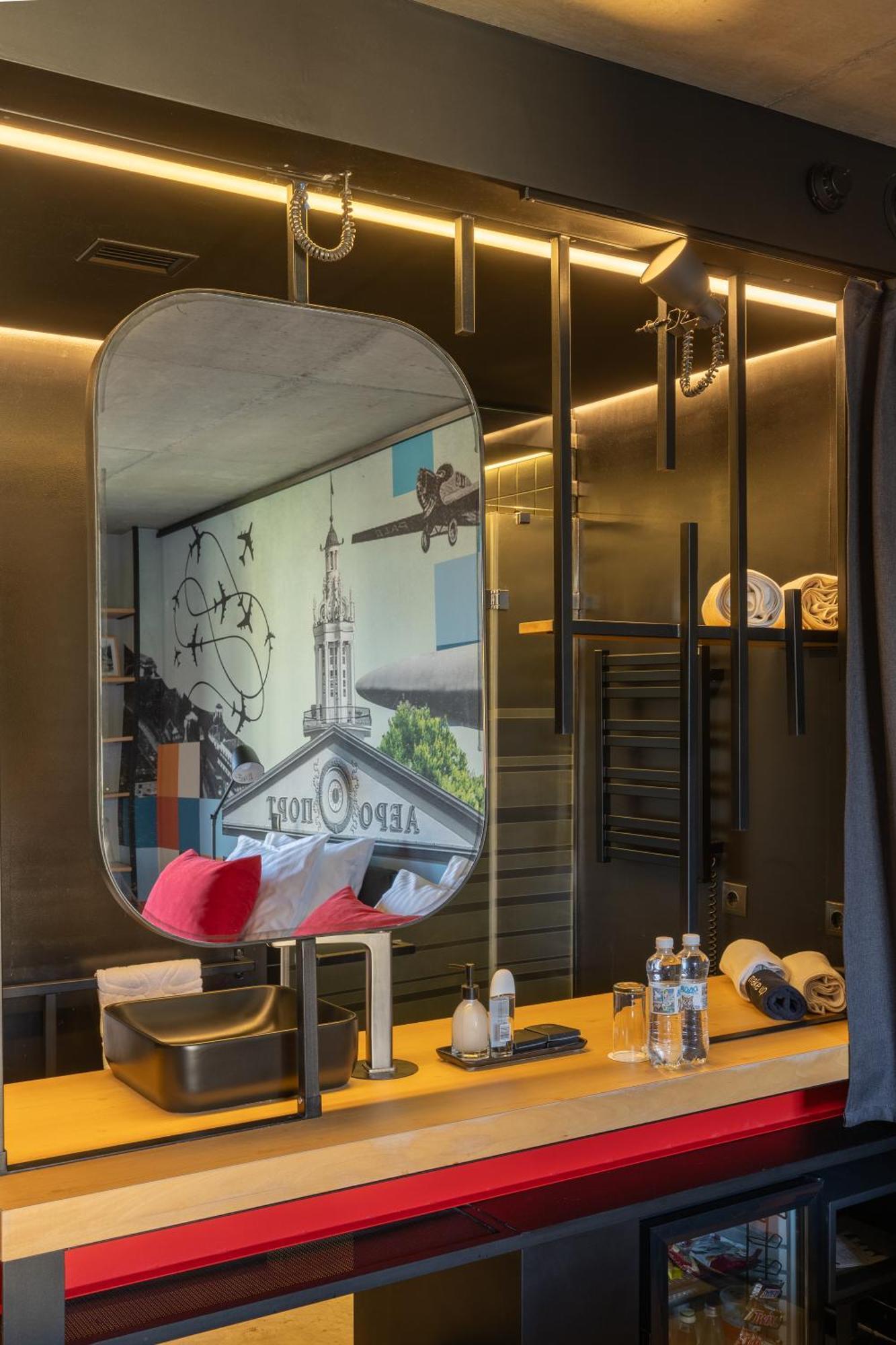 !Fest Hotel Lviv Kültér fotó