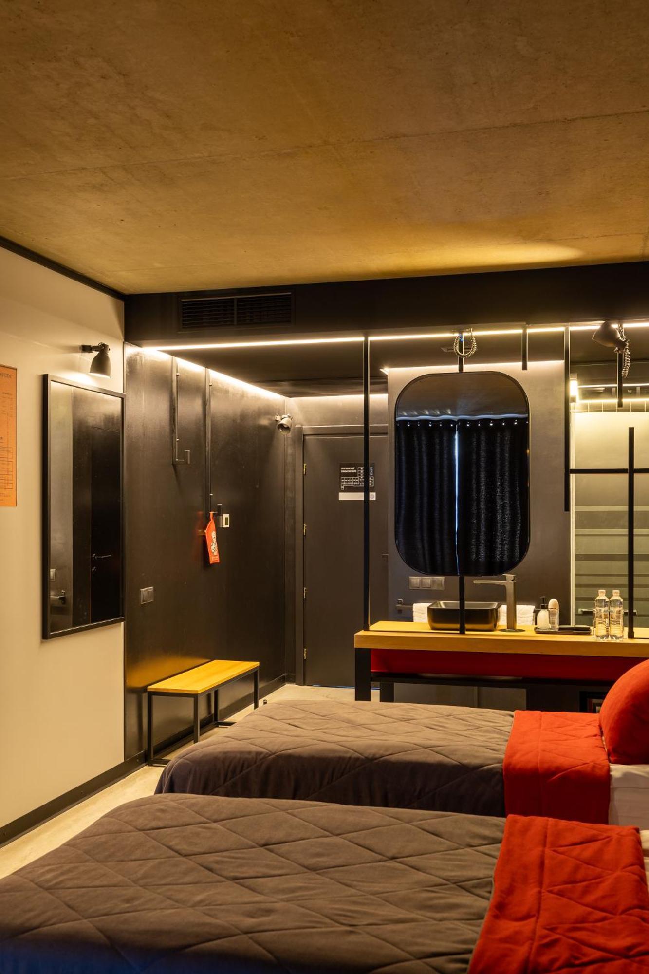 !Fest Hotel Lviv Kültér fotó
