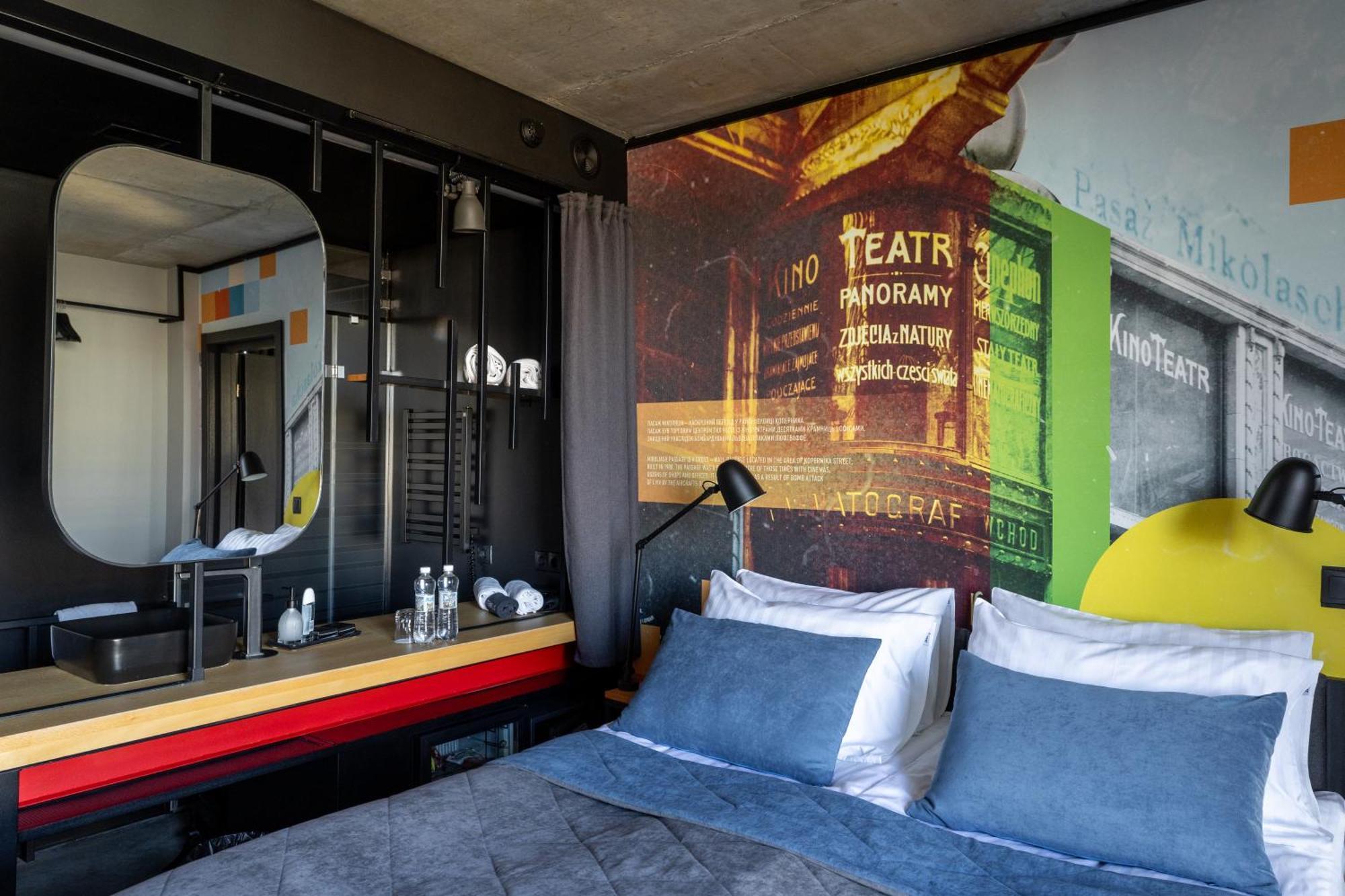 !Fest Hotel Lviv Kültér fotó